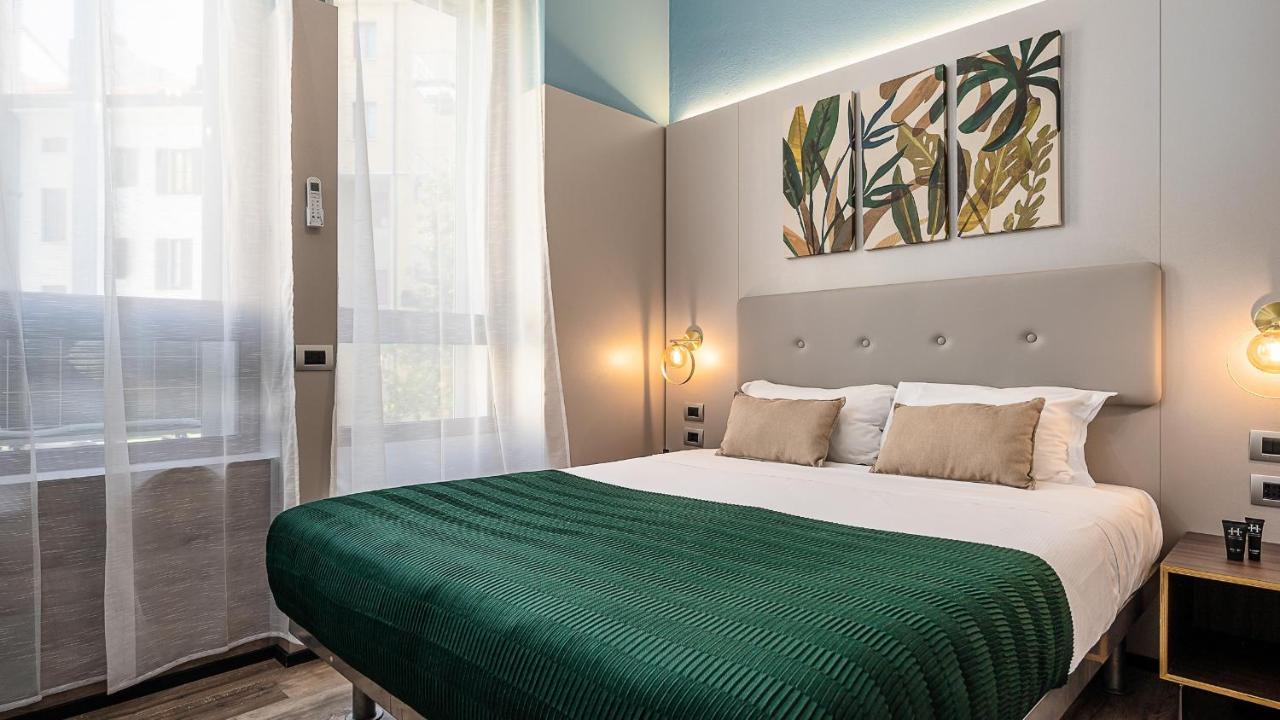 Апартаменты Italianway - Napo Torriani 22 D Милан Экстерьер фото